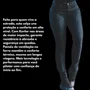 Calça Asw Corse Divine Feminina Preta
