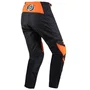 Calça Asw Image Alpha 24  Preto Laranja