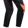 Calça Asw Image Alpha 24  Preto Laranja