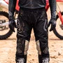 Calça ASW Image Enduro Dots Preta Cinza