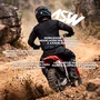 Calça ASW Image Enduro Dots Preta Cinza