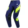 Calça ASW Image Karma Azul Marinho Amarelo Fluo Premium