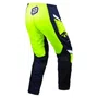 Calça ASW Image Karma Azul Marinho Amarelo Fluo Premium