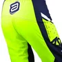 Calça ASW Image Karma Azul Marinho Amarelo Fluo Premium