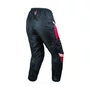 Calça ASW Image Karma Feminino Preto e Vinho