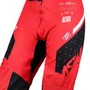Calça ASW Image Karma Vermelho Preto