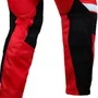 Calça ASW Image Karma Vermelho Preto