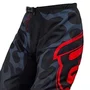 Calça ASW Image Meta Infantil Preto Cinza Vermelho
