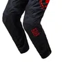 Calça ASW Image Meta Infantil Preto Cinza Vermelho