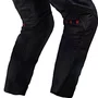 Calça ASW Image Meta Infantil Preto Cinza Vermelho