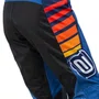 Calça ASW Image Relay Azul Preto Laranja