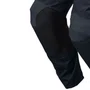 Calça ASW Image Relay Feminino Preto Roxo Amarelo Fluo