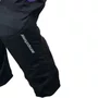 Calça ASW Image Relay Feminino Preto Roxo Amarelo Fluo