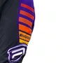 Calça ASW Image Relay Feminino Preto Roxo Amarelo Fluo