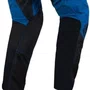 Calça Asw Image Split 24 Azul Amarelo