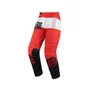 Calça Asw Image Split 24  Vermelho Preto Branco