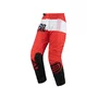 Calça Asw Image Split 24  Vermelho Preto Branco