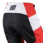 Calça Asw Image Split 24  Vermelho Preto Branco