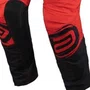 Calça Asw Image Split 24  Vermelho Preto Branco
