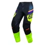 Calça ASW Image Sync Chumbo Preto Amarelo Fluo Original