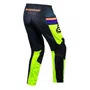 Calça ASW Image Sync Chumbo Preto Amarelo Fluo Original