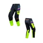 Calça ASW Image Sync Chumbo Preto Amarelo Fluo Original