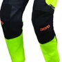 Calça ASW Image Sync Chumbo Preto Amarelo Fluo Original