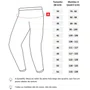 Calça Asw Image Way 24 Azul Marinho Branco
