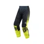 Calça Asw Image Way 24 Preto Amarelo Fluo