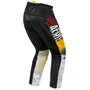 Calça ASW Podium Ghost Preto Branco