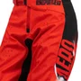 Calça ASW Podium Ghost Vermelho Preto Branco