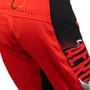 Calça ASW Podium Ghost Vermelho Preto Branco