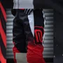 Calça ASW Podium Ghost Vermelho Preto Branco