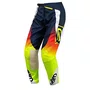 Calça ASW Podium Nitro Azul Amarelo Fluo