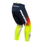 Calça ASW Podium Nitro Azul Amarelo Fluo