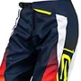 Calça ASW Podium Nitro Azul Amarelo Fluo