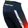 Calça ASW Podium Nitro Azul Amarelo Fluo