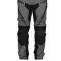 Calça Asw Tsunami Cinza Preto Impermeável