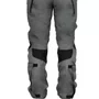 Calça Asw Tsunami Cinza Preto Impermeável