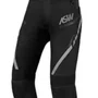 Calça Asw Tsunami Preta Impermeável