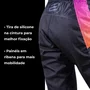 Calça ASW Vented Gradient Cinza Preta