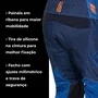 Calça ASW Vented Twister Azul