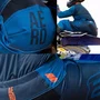 Calça ASW Vented Twister Azul