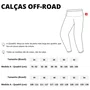 Calça ASW Vented Twister Azul