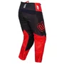 Calça ASW Vented Twister Vermelha Preta