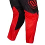 Calça ASW Vented Twister Vermelha Preta