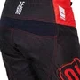 Calça ASW Vented Twister Vermelha Preta