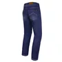 Calça Jeans Kevlar Asw Corse 2.0 Com proteção Azul Estonada