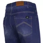 Calça Jeans Kevlar Asw Corse 2.0 Com proteção Azul Estonada