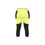 Calça Jeans Kevlar ASW Corse Original com proteção 3.0 Slim Preto